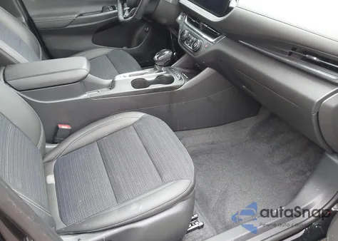 2025 Buick Envista Preferred Fwd from USA, damaged, VIN KL47LAEP2SB203670